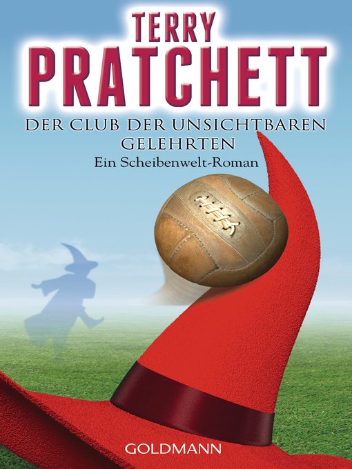 Title details for Der Club der unsichtbaren Gelehrten by Terry Pratchett - Available